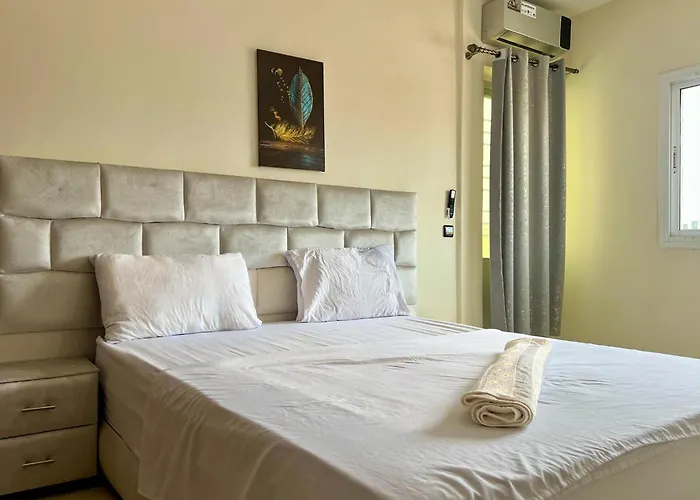 Aparthotel Fes Joud - Apartments For Families & Travelers