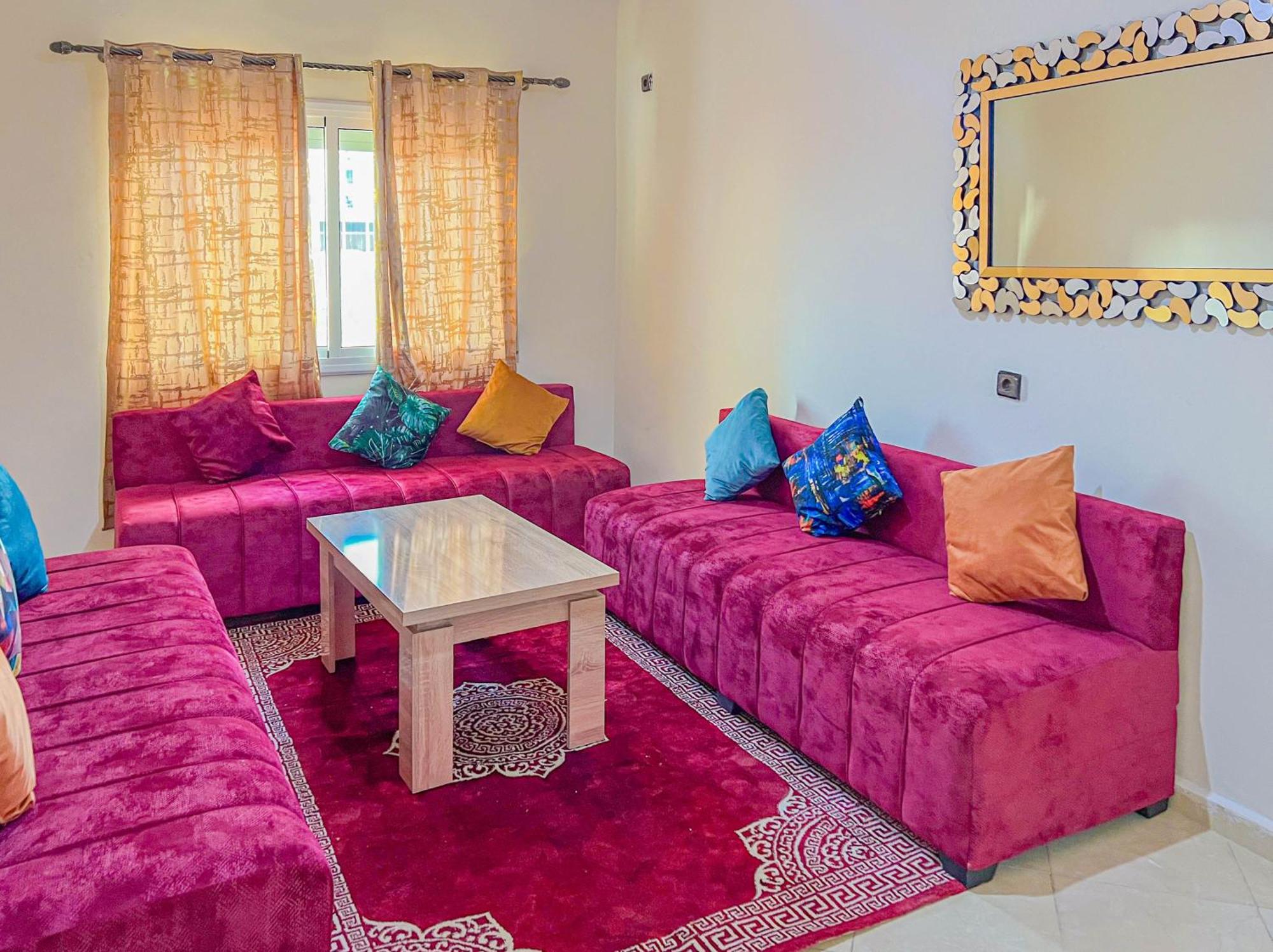 Joud - For Families & Travelers Apartment *