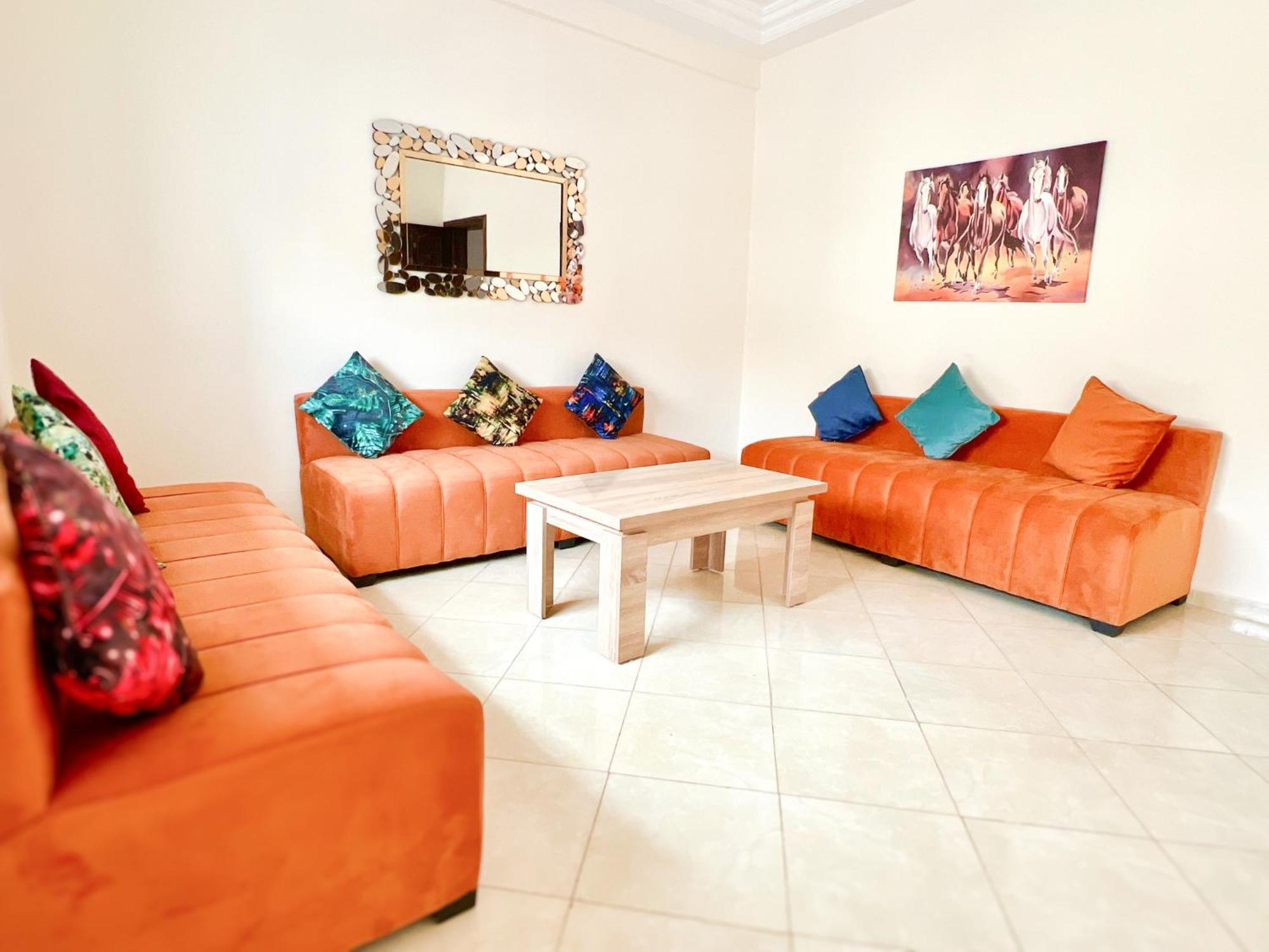 Joud - For Families & Travelers Apartment Fes